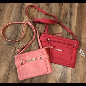 Rossetti Handbag Pink